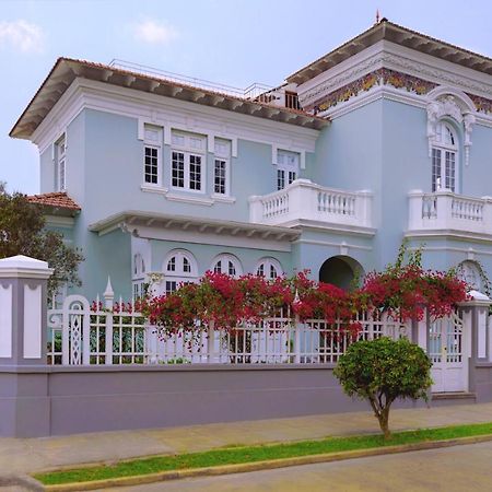 Villa Barranco By Ananay Hotels Lima Exterior photo