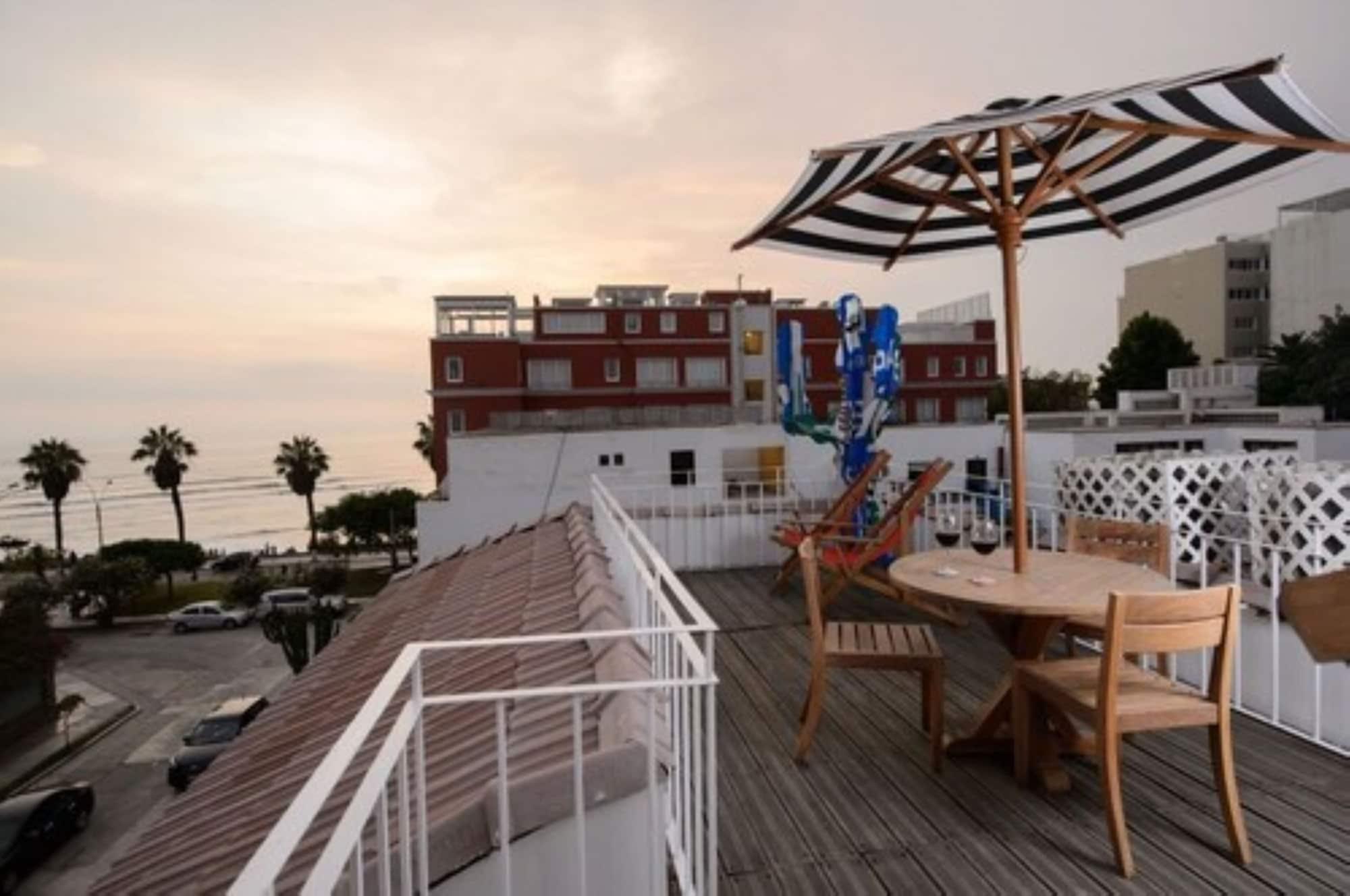 Villa Barranco By Ananay Hotels Lima Exterior photo