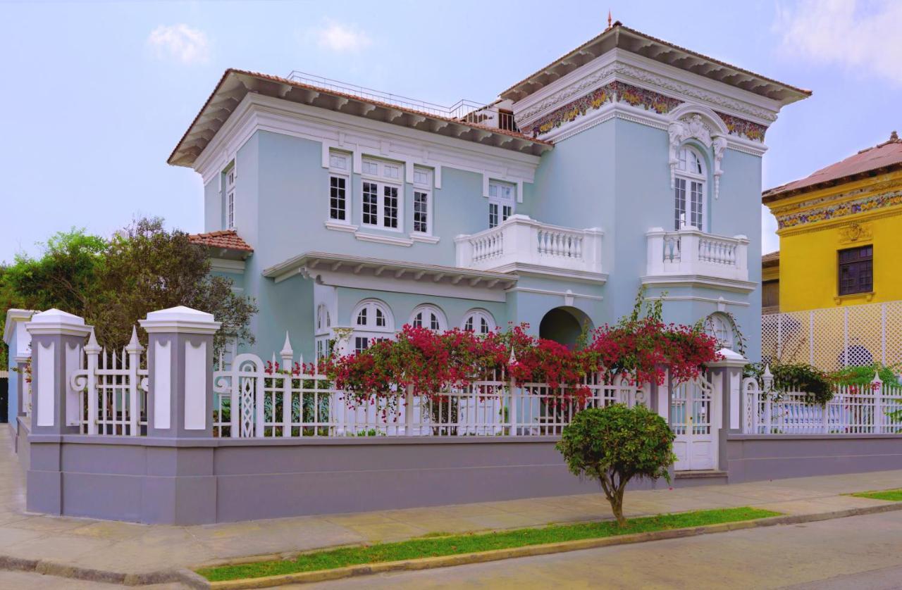 Villa Barranco By Ananay Hotels Lima Exterior photo
