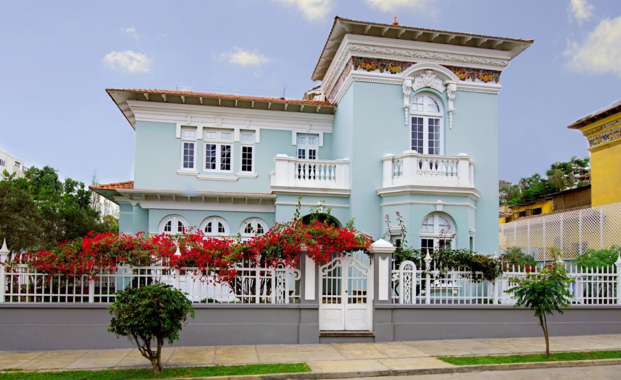 Villa Barranco By Ananay Hotels Lima Exterior photo