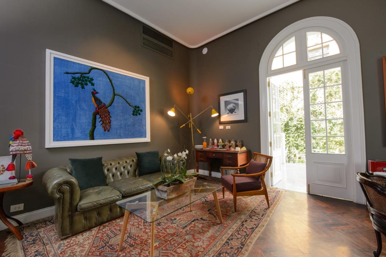 Villa Barranco By Ananay Hotels Lima Exterior photo
