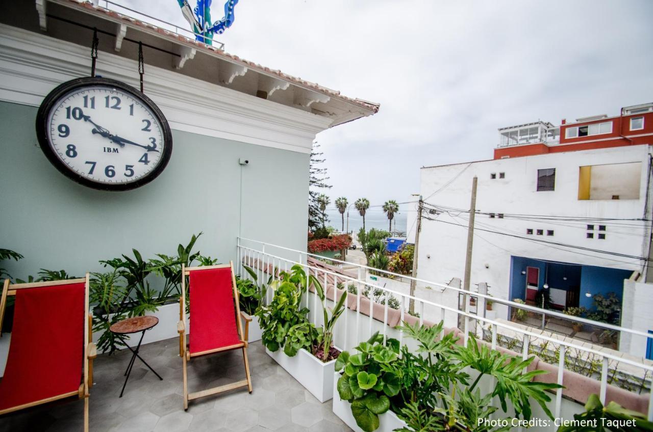 Villa Barranco By Ananay Hotels Lima Exterior photo
