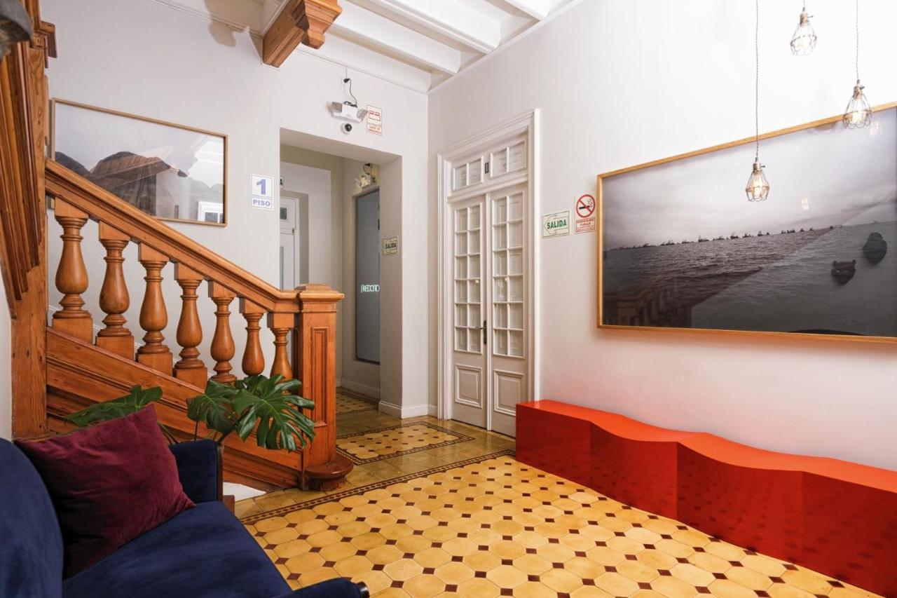 Villa Barranco By Ananay Hotels Lima Exterior photo