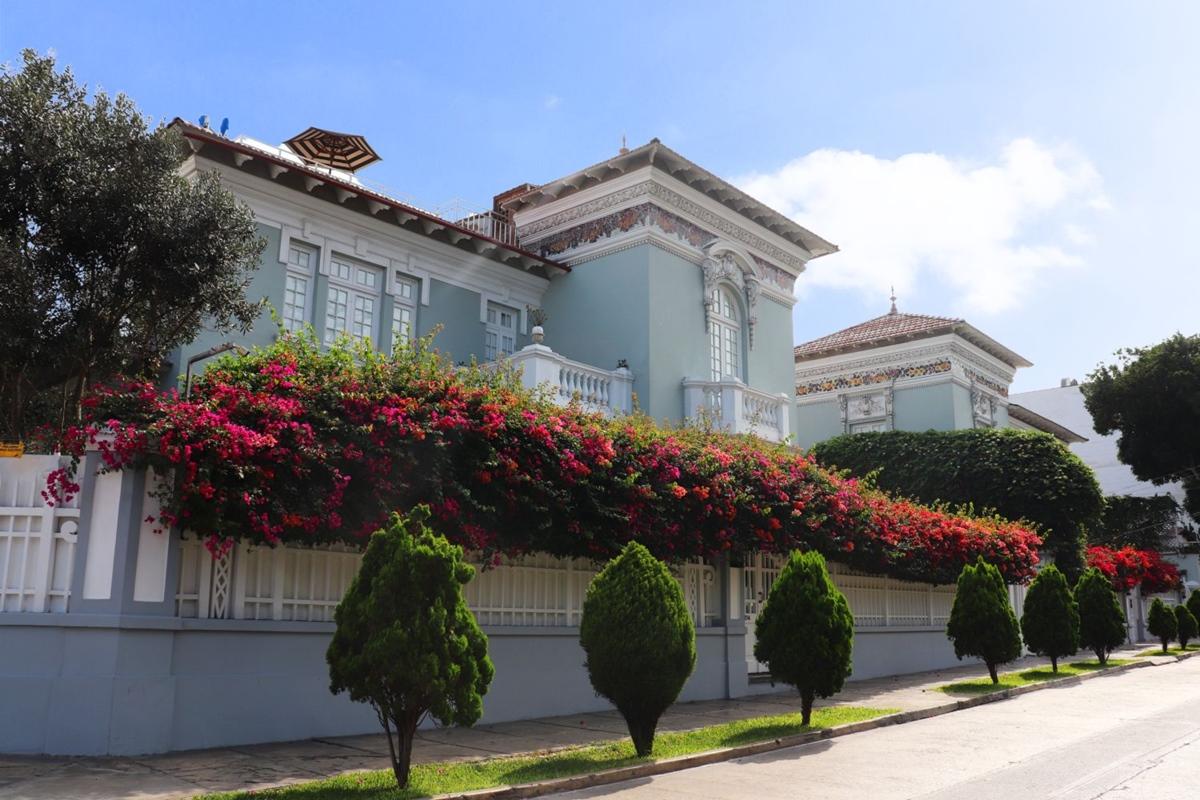 Villa Barranco By Ananay Hotels Lima Exterior photo