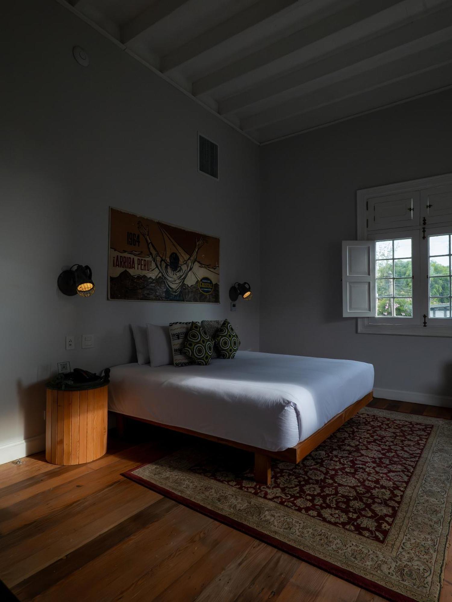 Villa Barranco By Ananay Hotels Lima Exterior photo
