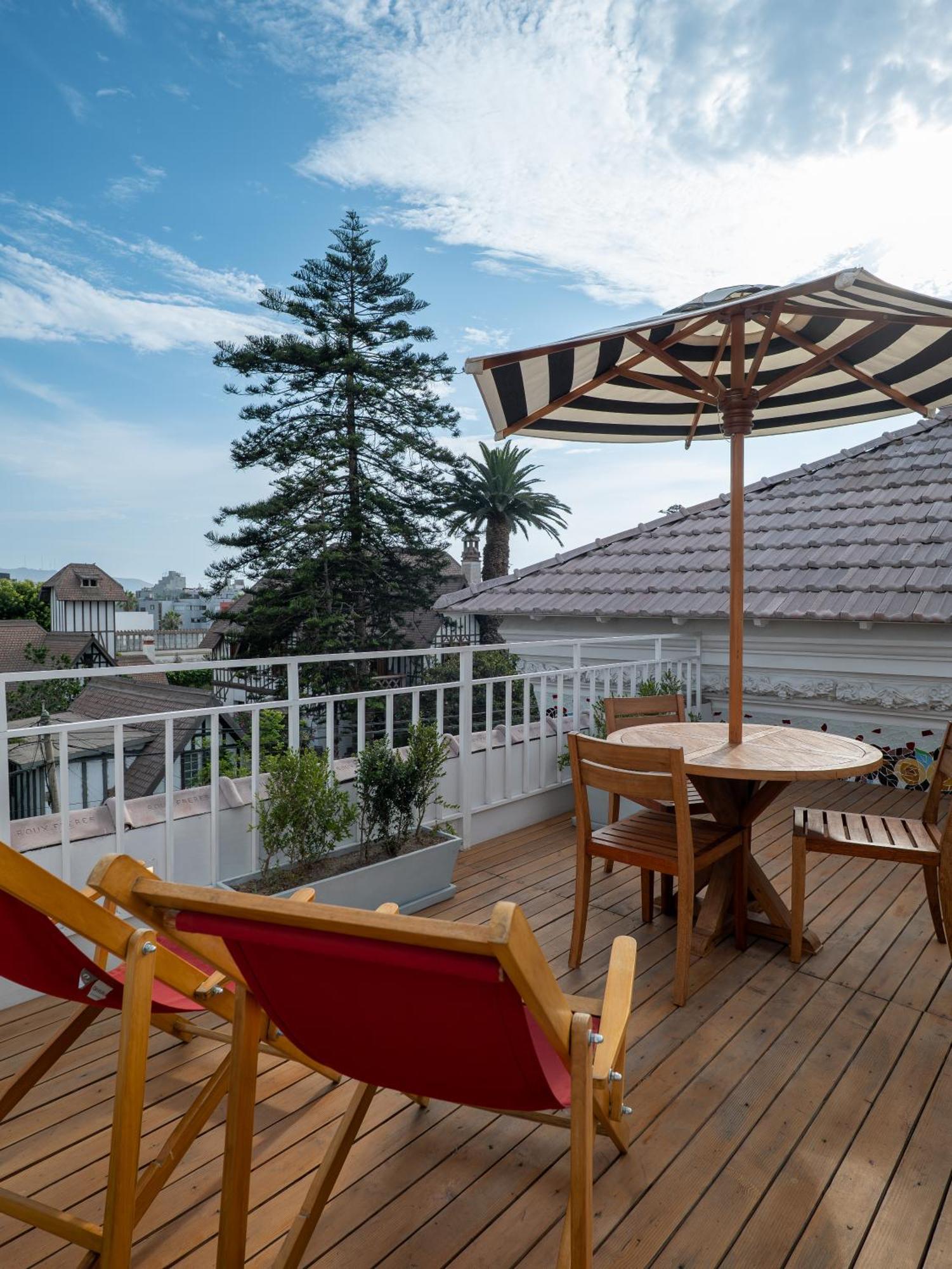 Villa Barranco By Ananay Hotels Lima Exterior photo