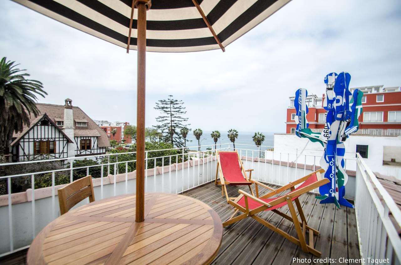 Villa Barranco By Ananay Hotels Lima Exterior photo