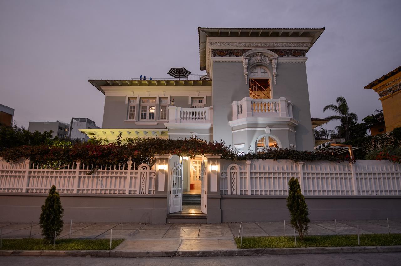 Villa Barranco By Ananay Hotels Lima Exterior photo