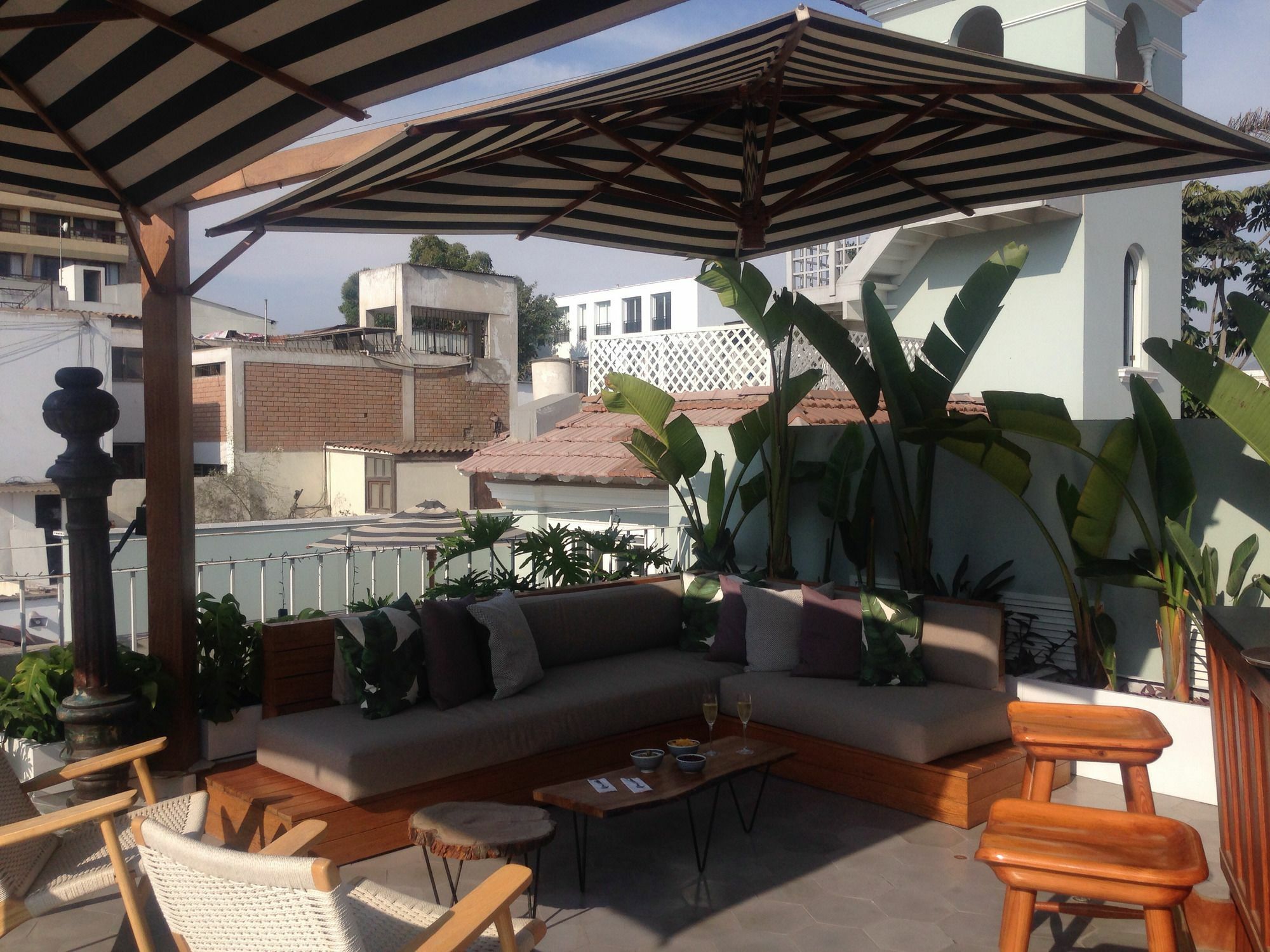 Villa Barranco By Ananay Hotels Lima Exterior photo